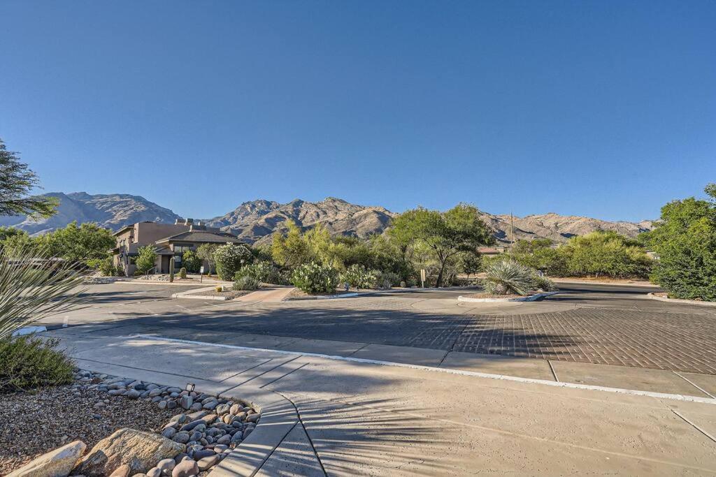 Tucson The Greens! 3Br Apt W/ Pool & Spa Buitenkant foto